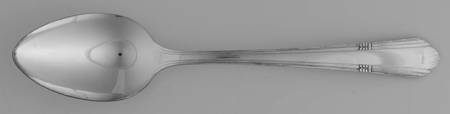 Andover (Silverplate, 1939) Place/Oval Soup Spoon