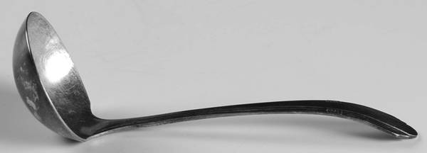 Andover (Silverplate, 1939) Solid Gravy Ladle