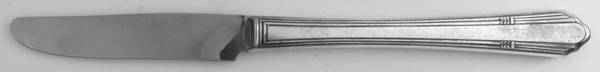 Andover (Silverplate, 1939) New French Hollow Grille Knife