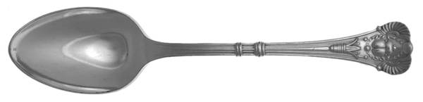 Antique Egyptian (Silverplate, 1909) Teaspoon