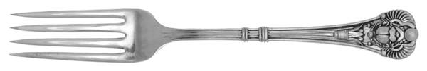 Antique Egyptian (Silverplate, 1909) by Oneida Silver