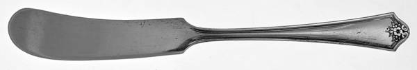 Ansonia (Silverplate, 1922) by Oneida Silver