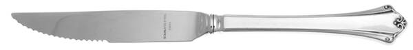 Anticipation (Stainless) Steak Knife Individual Hollow, Serrate HC