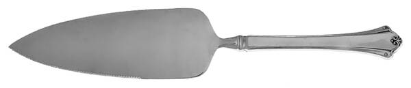 Anticipation (Stainless) Pie Server with Serrated Stainless Blade HC