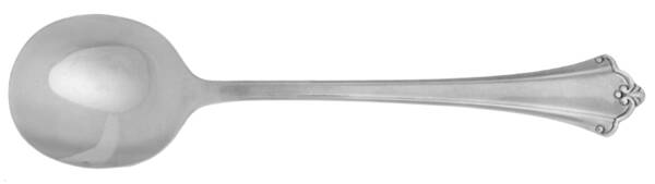 Anticipation (Stainless) Round Bowl Soup Spoon (Cream Soup) HC