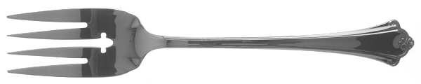 Anticipation (Stainless) Medium Solid Cold Meat Serving Fork