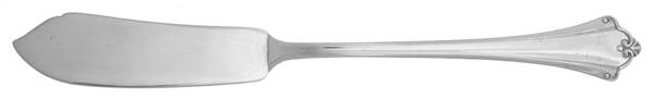 Anticipation (Stainless) Flat Handle Master Butter Knife