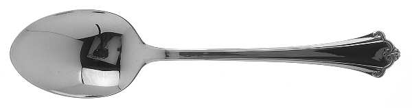 Anticipation (Stainless) Place/Oval Soup Spoon
