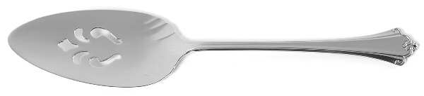 Anticipation (Stainless) Pierced All Stainless Pie Server