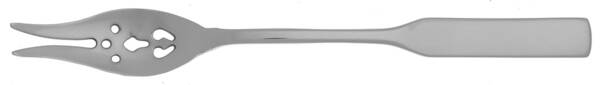 Antares (Stainless) Olive Fork with Short Handle HC