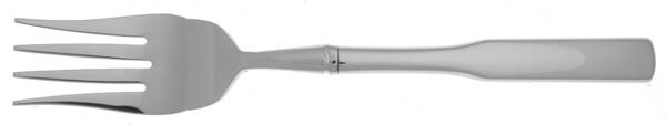 Antares (Stainless) Cold Meat Fork Large, Stainless Tines HC