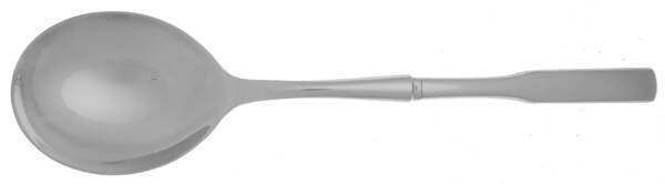 Antares (Stainless) Casserole Spoon with Smooth Stainless Bowl HC
