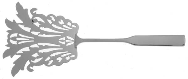Antares (Stainless) Asparagus Serving Fork Solid Stainless HC