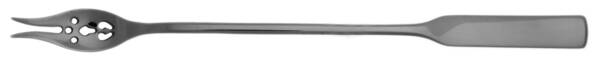Antares (Stainless) Long Handle Olive Fork HC