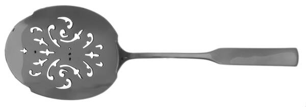Antares (Stainless) Croquette Server with Stainless Bowl HC