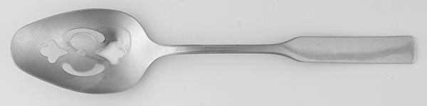Antares (Stainless) Pierced Tablespoon (Serving Spoon)