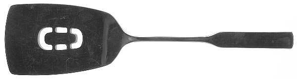 Antares (Stainless) Solid Pastry Server