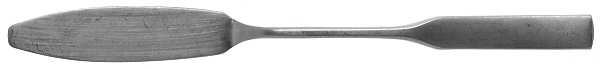Antares (Stainless) Flat Handle Master Butter Knife