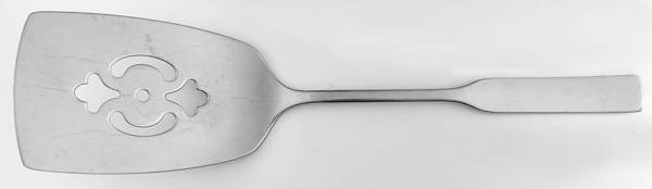 Antares (Stainless) Solid Pastry Server