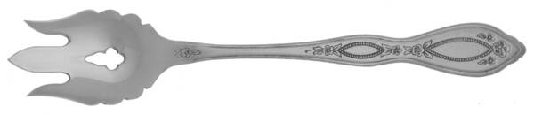 Anthem (Stainless) Vegetable Serving Fork Solid  HC