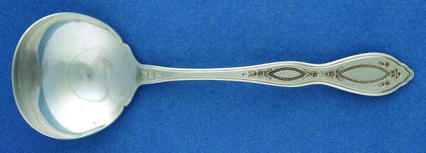 Anthem (Stainless) Solid Gravy Ladle
