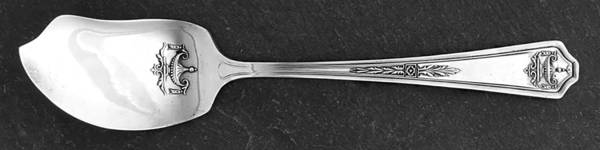 Apollo (Silverplate, 1929) Large Solid Jelly Server