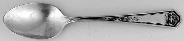 Apollo (Silverplate, 1929) Teaspoon