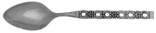 Applique (Stainless) Demitasse Spoon