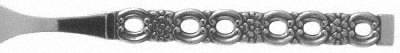 Applique (Stainless) by Oneida Silver