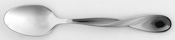 Aquarius (Stainless) Demitasse Spoon