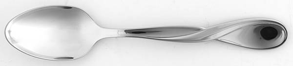 Aquarius (Stainless) Five O'Clock Teaspoon