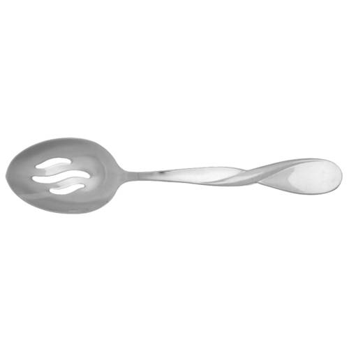 Aquarius (Stainless) Pierced Tablespoon (Serving Spoon)