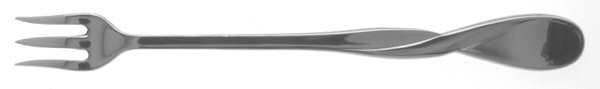 Aquarius (Stainless) Cocktail/Seafood Fork