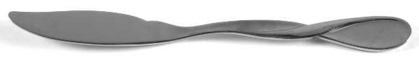 Aquarius (Stainless) Individual Solid Fish Knife
