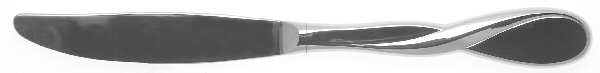 Aquarius (Stainless) Modern Hollow Knife