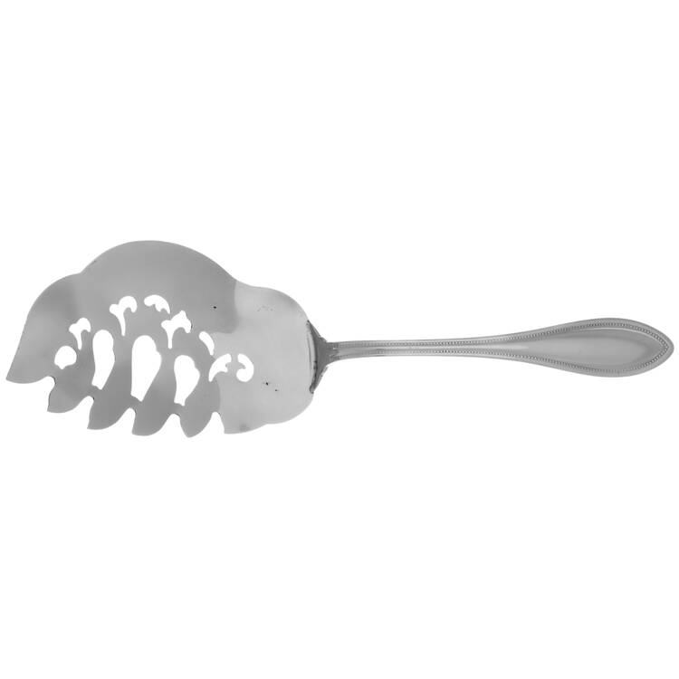 Arbor-American Harmony (Stainless) Macaroni Server With Stainless Blade HC