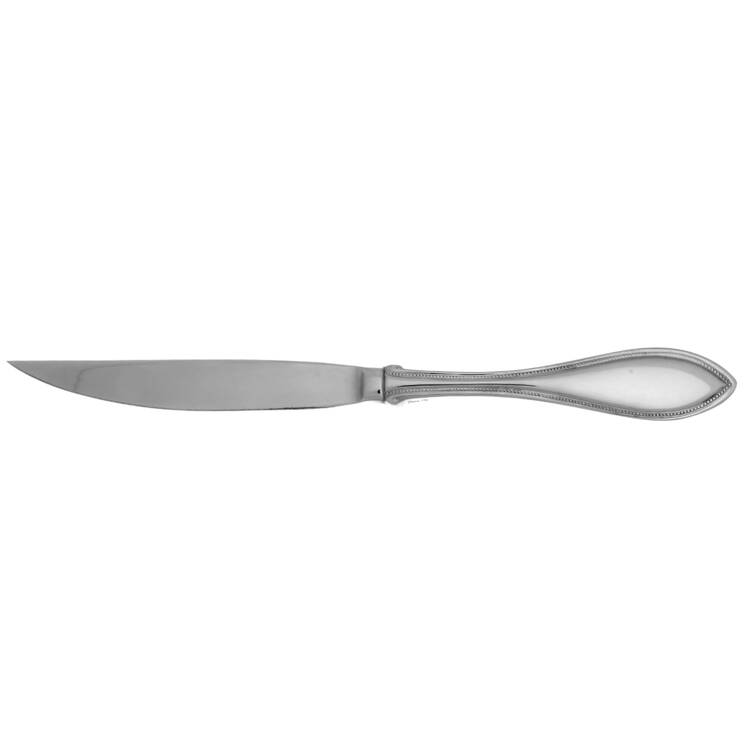 Arbor-American Harmony (Stainless) Steak Knife Individual Hollow, No Serrate HC