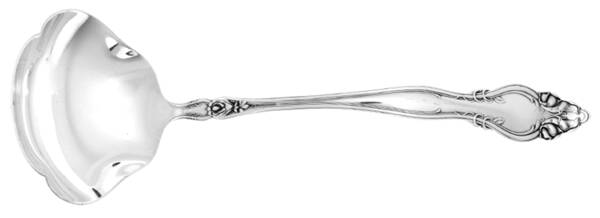 Arcadia (Silverplate, 1914) Solid Soup Ladle