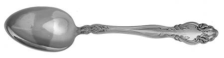 Arcadia (Silverplate, 1914) Five O'Clock Teaspoon