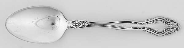 Arcadia (Silverplate, 1914) Demitasse Spoon