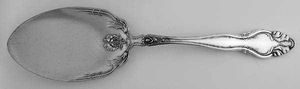 Arcadia (Silverplate, 1914) Solid Pie Server