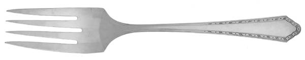 Ardsley (Sterling, 1933) Individual Salad Fork