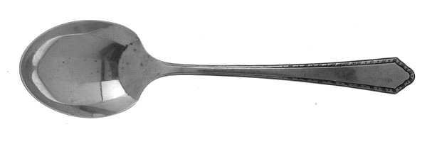 Ardsley (Sterling, 1933) Sugar Spoon
