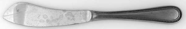 Ardmore (Stainless) Hollow Handle Master Butter Knife