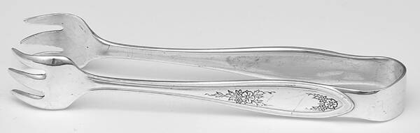 Ardsley (Silverplate, 1921) Sugar Tongs
