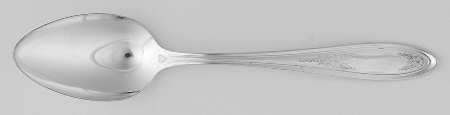 Ardsley (Silverplate, 1921) Place/Oval Soup Spoon