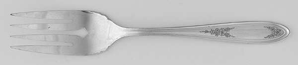 Ardsley (Silverplate, 1921) Individual Salad Fork