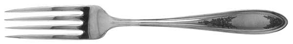 Ardsley (Silverplate, 1921) Fork