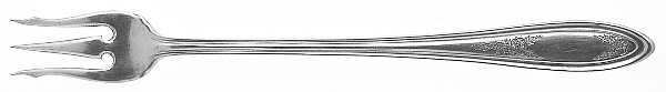 Ardsley (Silverplate, 1921) Short Handle Pickle/Olive Fork
