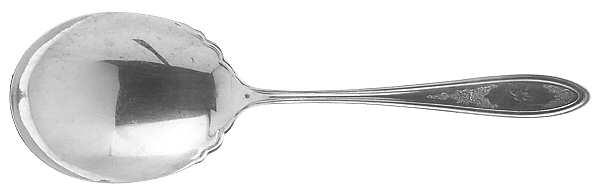 Ardsley (Silverplate, 1921) Solid Smooth Casserole Spoon